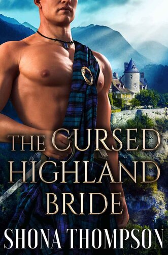 descargar libro The Cursed Highland Bride