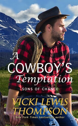 libro gratis A Cowboy's Temptation (Sons of Chance Book 2)