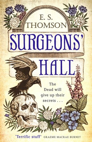 descargar libro Surgeons Hall