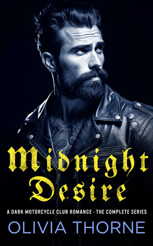 descargar libro Midnight Desire - The Complete Series