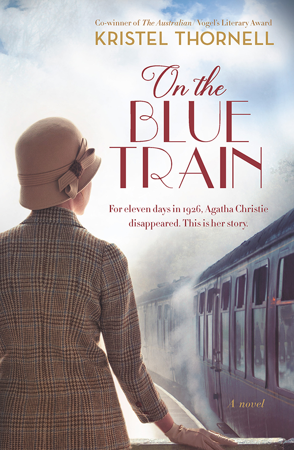 libro gratis On the Blue Train