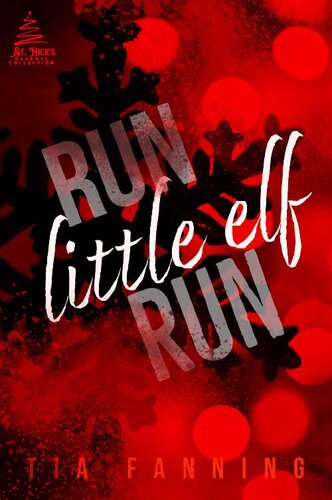 descargar libro Run, Little Elf, Run