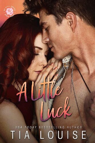 descargar libro A Little Luck: A small-town, friends-to-lovers, single-parent romance.