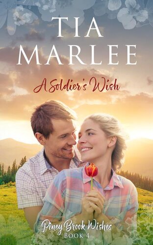 descargar libro A Soldier's Wish (Piney Brook Wishes Book 4)