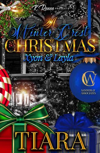 descargar libro A Winter Crest Christmas: Xyon & Layla