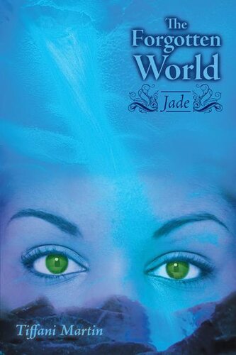 descargar libro The Forgotten World: Jade