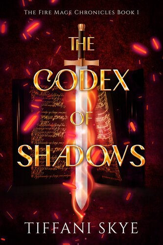 descargar libro The Codex of Shadows