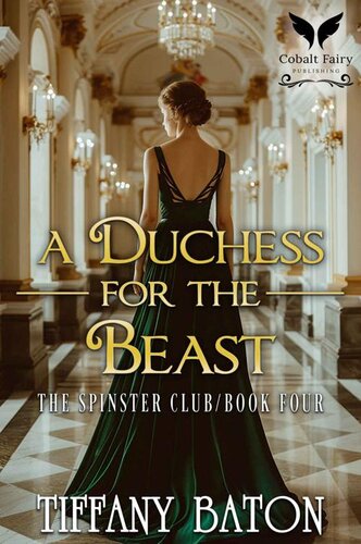 descargar libro A Duchess for the Beast