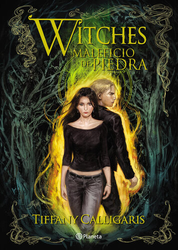 libro gratis Witches 3. Maleficio de piedra