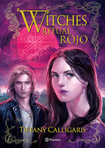 libro gratis Witches 4. Ritual rojo