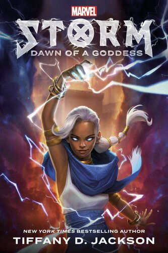 descargar libro Storm: Dawn of a Goddess : Marvel