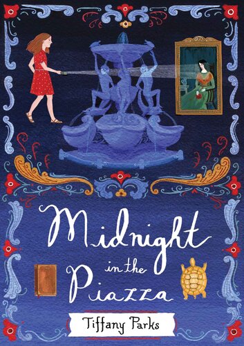 descargar libro Midnight in the Piazza