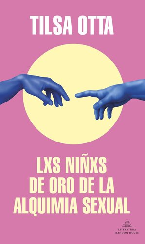 libro gratis Lxs niñxs de oro de la alquimia sexual