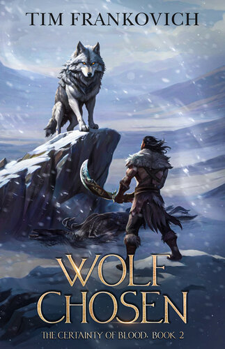 descargar libro Wolf Chosen (The Certainty of Blood Book 2)