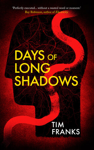 descargar libro Days of Long Shadows: A unique and unputdownable gritty Northern crime thriller