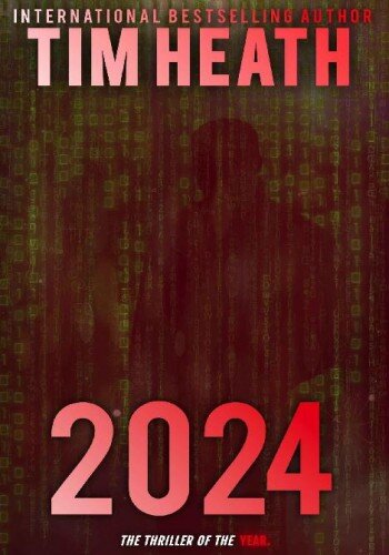 descargar libro 2024: The Thriller of the Year!