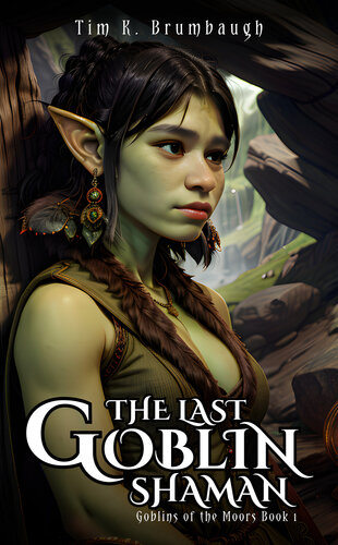 descargar libro The Last Goblin Shaman