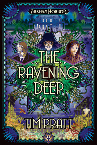 descargar libro The Ravening Deep