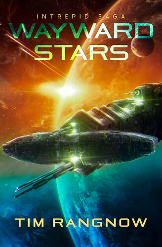 libro gratis Wayward Stars