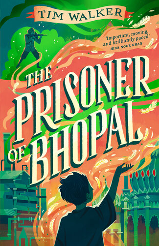 descargar libro The Prisoner of Bhopal