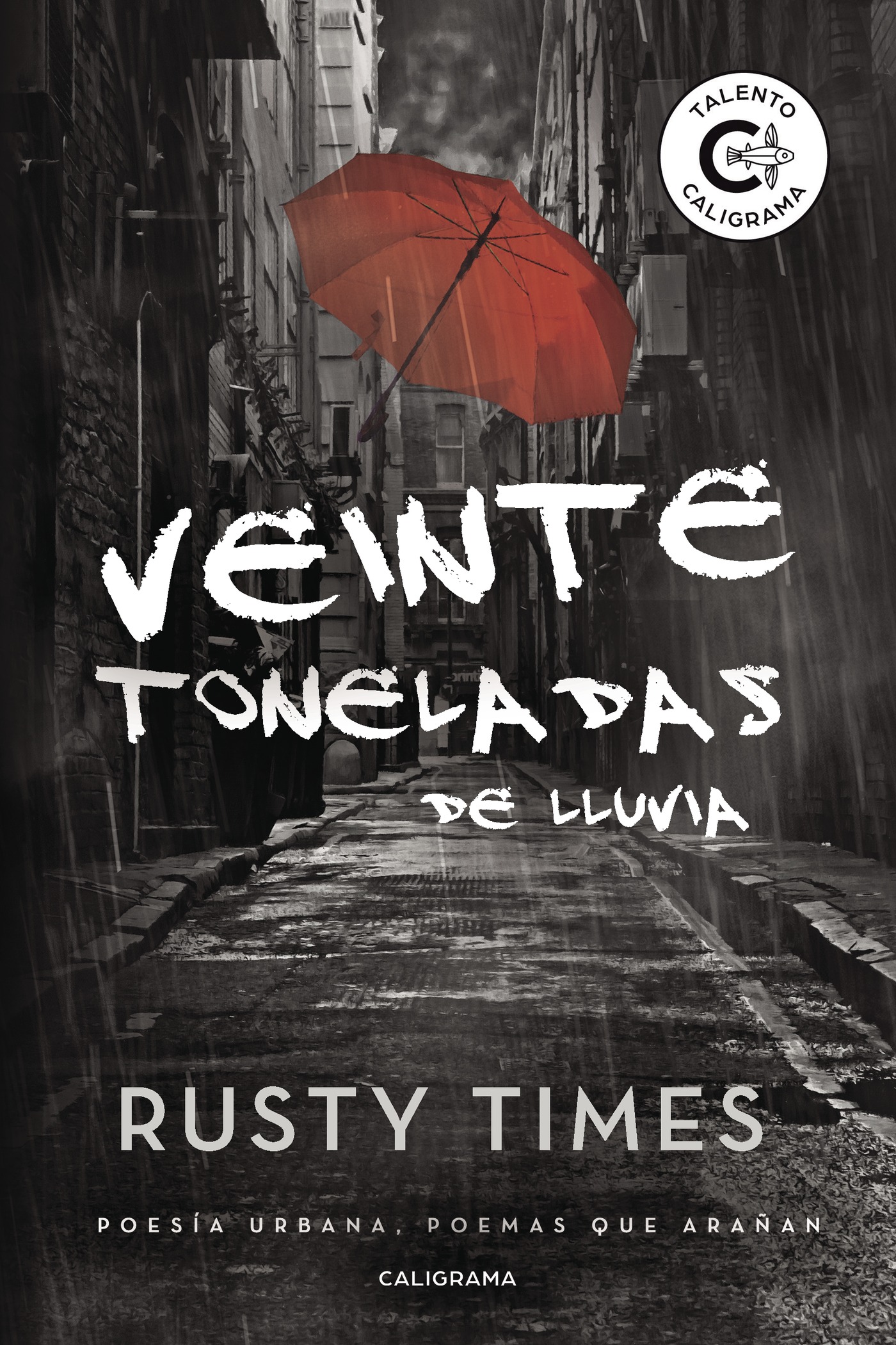 descargar libro Veinte toneladas de lluvia