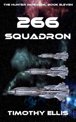 descargar libro 266 Squadron (The Hunter Imperium Book 11)