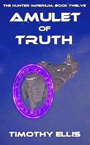 descargar libro Amulet of Truth (The Hunter Imperium Book 12)