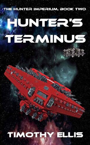 descargar libro Hunter's Terminus (The Hunter Imperium Book 2)