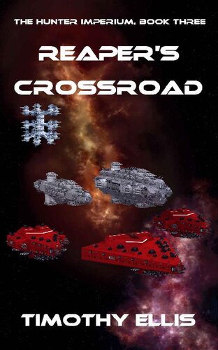 descargar libro Reaper's Crossroad (The Hunter Imperium Book 3)