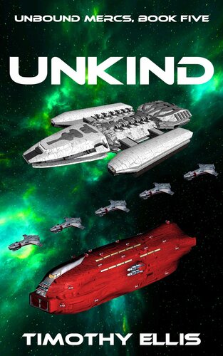 libro gratis Unkind (Unbound Mercs Book 5)