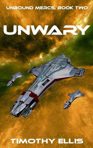 descargar libro Unwary (Unbound Mercs Book 2)