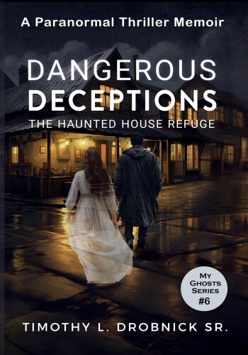 libro gratis Dangerous Deceptions: The Haunted House Refuge