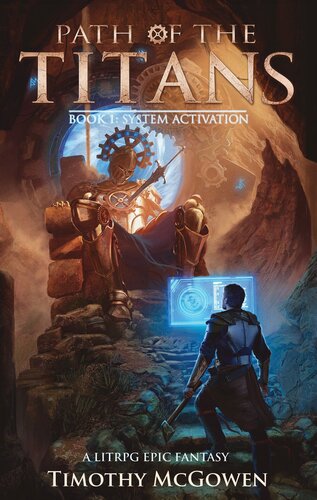 descargar libro Path of the Titans - System Activation: A LitRPG Epic Fantasy