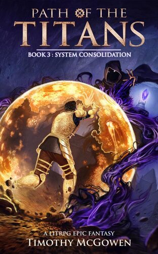 descargar libro Path of the Titans - System Consolidation: A LitRPG Epic Fantasy