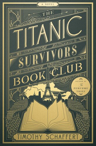 descargar libro The Titanic Survivors Book Club