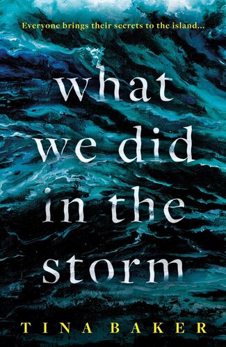 descargar libro What We Did in the Storm