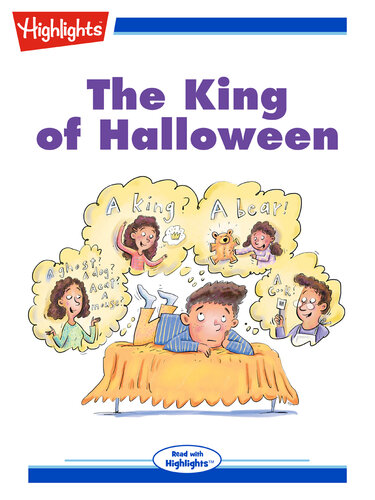 descargar libro The King of Halloween