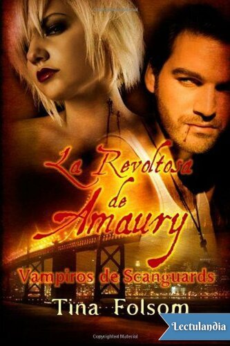 descargar libro [Vampiros de Scanguards - 2] La revoltosa de Amaury