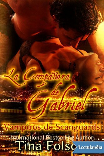 descargar libro [Vampiros de Scanguards - 3] La compañera de Gabriel