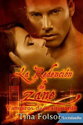 descargar libro [Vampiros de Scanguards - 5] La redención de Zane