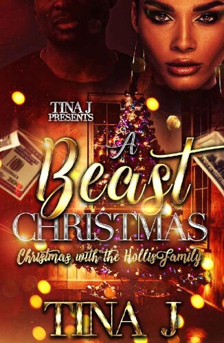 descargar libro A Beast Christmas : Christmas With The Hollis Family