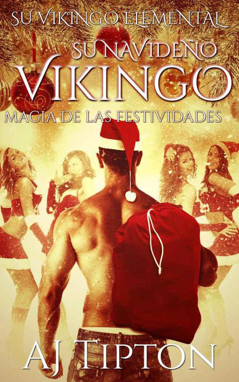 libro gratis Su navideño vikingo