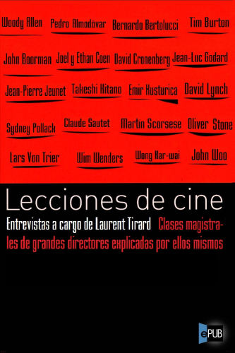 libro gratis Lecciones de cine