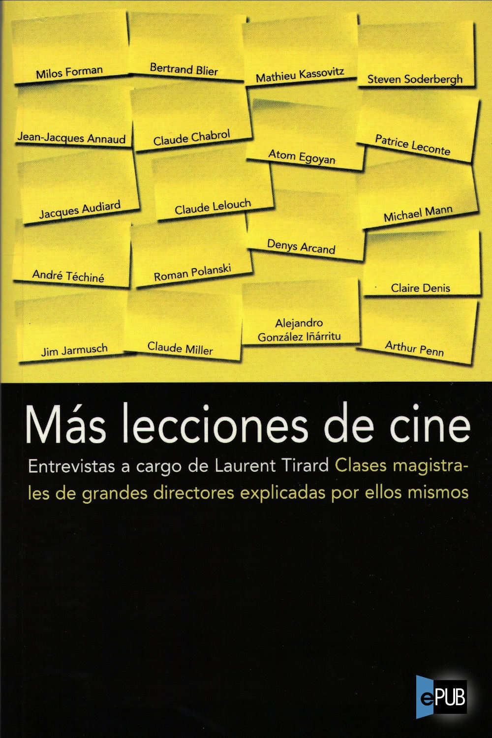 libro gratis Más lecciones de cine