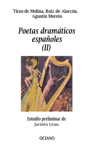 descargar libro Poetas dramáticos españoles II