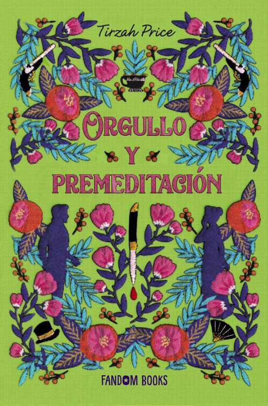 libro gratis Orgullo y premeditación