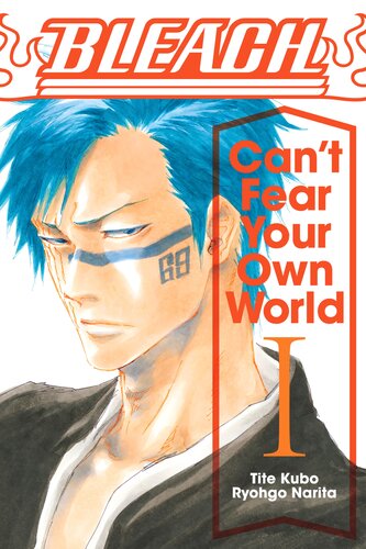 descargar libro Bleach: Can't Fear Your Own World, Vol. 1, Ch. 1 to 5 [ed.: ebook]