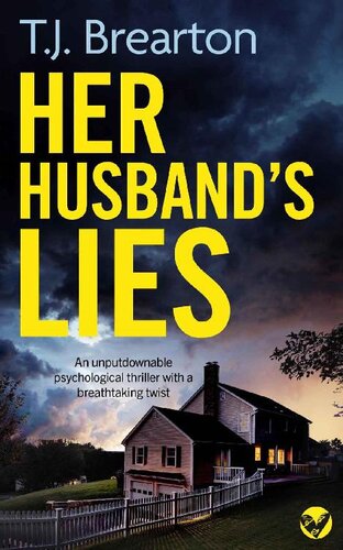 libro gratis HER HUSBANDS LIES an unputdownable psychological thriller with a breathtaking twist