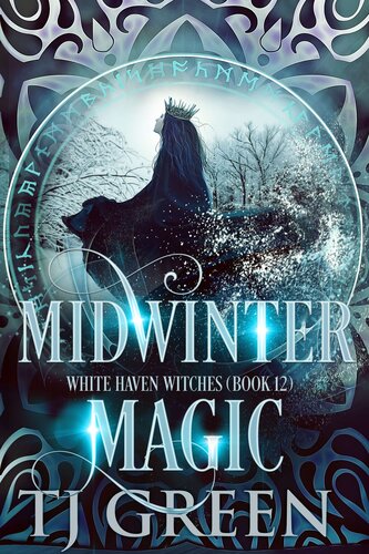 libro gratis Midwinter Magic: Paranormal Witch Mystery