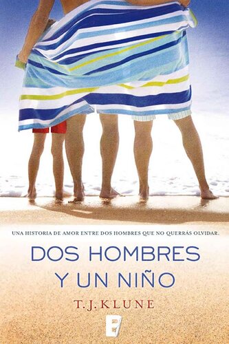 descargar libro Dos hombres y un niño